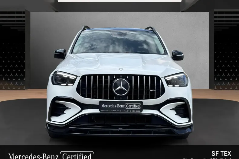Mercedes-Benz GLE 53 AMG (Clasa GLE) din 2024 cu 54.700 km - oferta MER249261 - foto 2