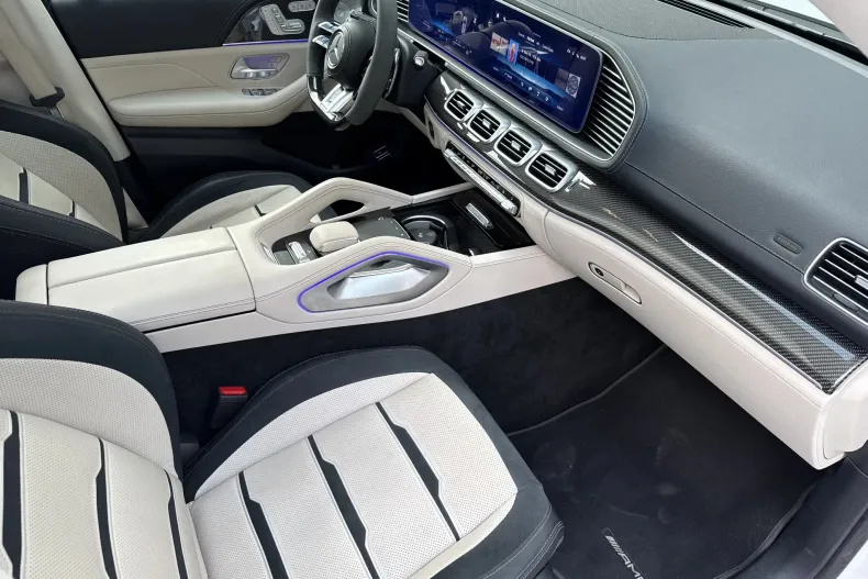 Mercedes-Benz GLE 53 AMG (Clasa GLE) din 2024 cu 54.700 km - oferta MER249261 - foto 16