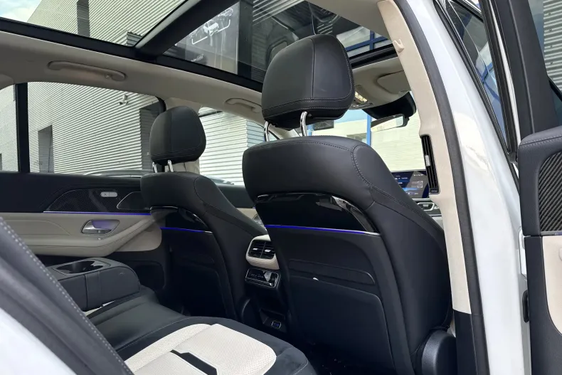 Mercedes-Benz GLE 53 AMG (Clasa GLE) din 2024 cu 54.700 km - oferta MER249261 - foto 17