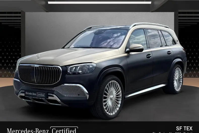 Mercedes-Benz GLS 600 (Clasa GLS) din 2023 cu 12.115 km - oferta MER249262 - foto 3