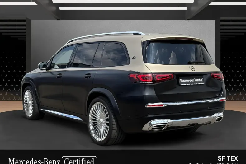 Mercedes-Benz GLS 600 (Clasa GLS) din 2023 cu 12.115 km - oferta MER249262 - foto 5