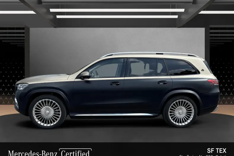 Mercedes-Benz GLS 600 (Clasa GLS) din 2023 cu 12.115 km - oferta MER249262 - foto 4