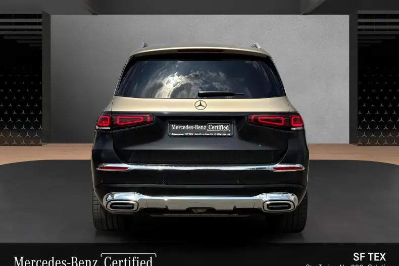 Mercedes-Benz GLS 600 (Clasa GLS) din 2023 cu 12.115 km - oferta MER249262 - foto 6