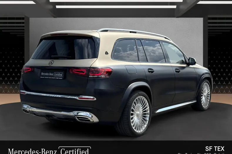 Mercedes-Benz GLS 600 (Clasa GLS) din 2023 cu 12.115 km - oferta MER249262 - foto 7
