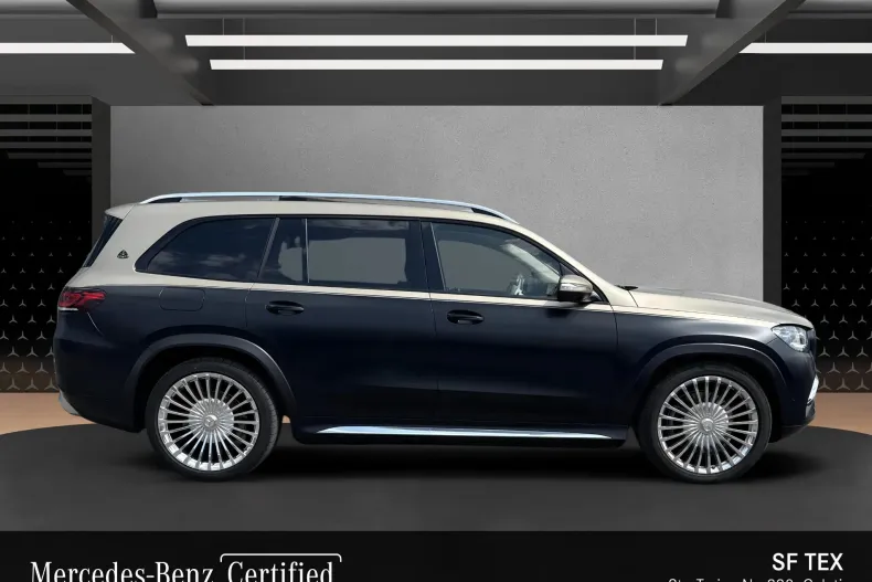 Mercedes-Benz GLS 600 (Clasa GLS) din 2023 cu 12.115 km - oferta MER249262 - foto 8