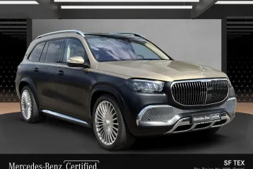 Mercedes-Benz GLS 600 din 2023 - oferta MER249262