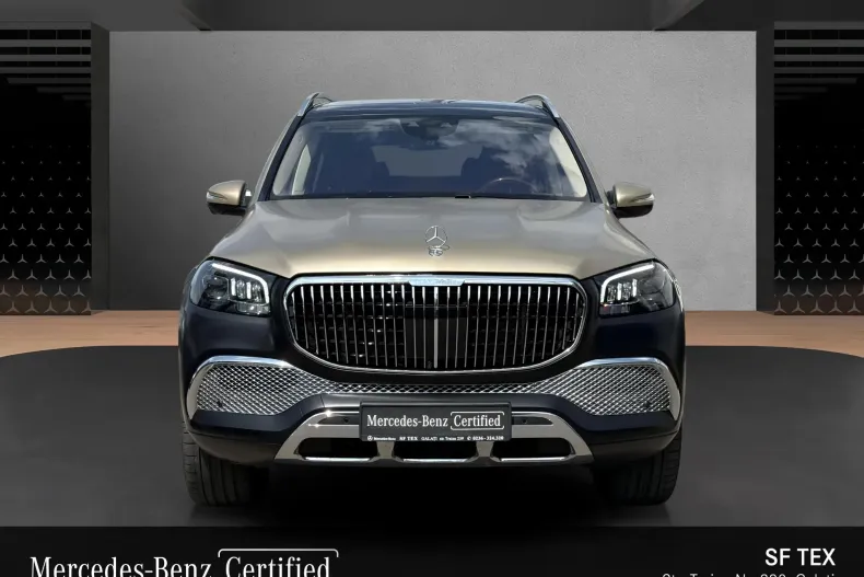 Mercedes-Benz GLS 600 (Clasa GLS) din 2023 cu 12.115 km - oferta MER249262 - foto 2