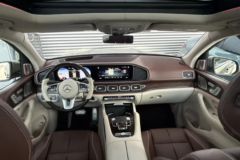 Mercedes-Benz GLS 600 (Clasa GLS) din 2023 cu 12.115 km - oferta MER249262 - foto 15
