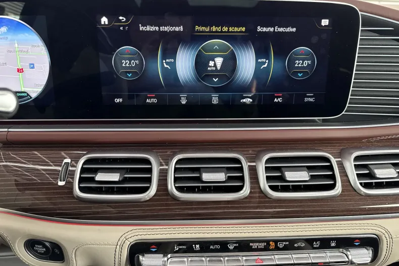 Mercedes-Benz GLS 600 (Clasa GLS) din 2023 cu 12.115 km - oferta MER249262 - foto 18