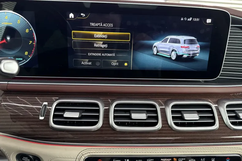 Mercedes-Benz GLS 600 (Clasa GLS) din 2023 cu 12.115 km - oferta MER249262 - foto 22