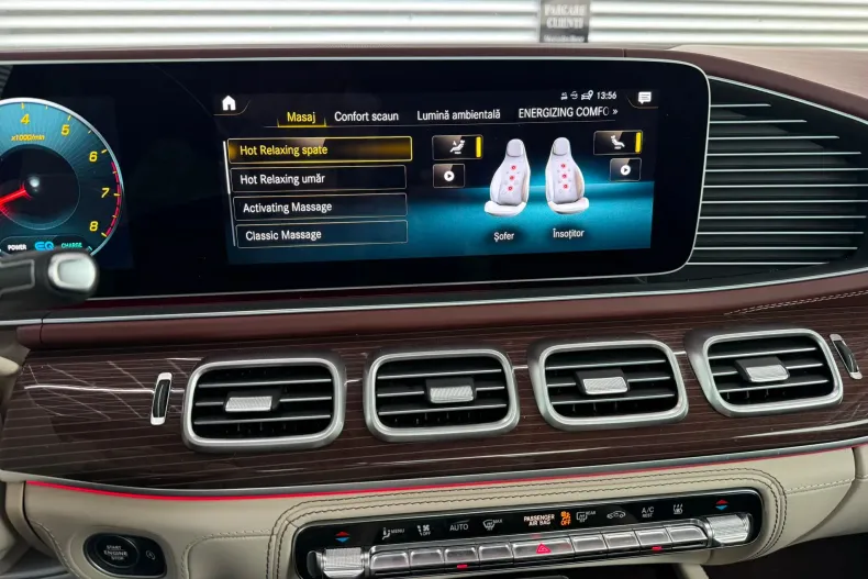 Mercedes-Benz GLS 600 (Clasa GLS) din 2023 cu 12.115 km - oferta MER249262 - foto 23