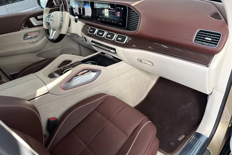 Mercedes-Benz GLS 600 (Clasa GLS) din 2023 cu 12.115 km - oferta MER249262 - foto 26