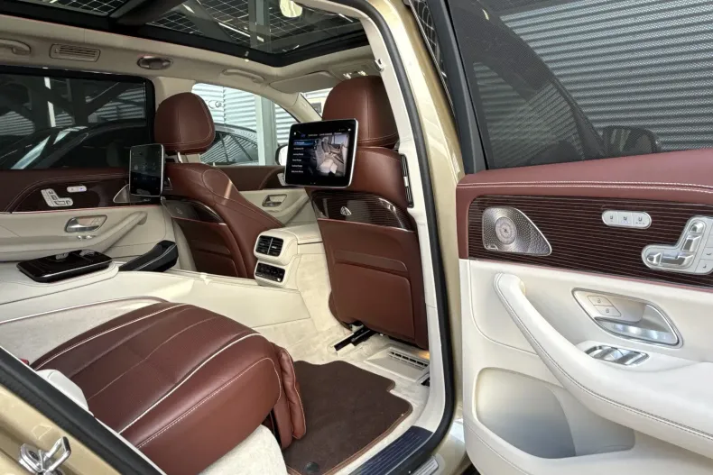 Mercedes-Benz GLS 600 (Clasa GLS) din 2023 cu 12.115 km - oferta MER249262 - foto 27
