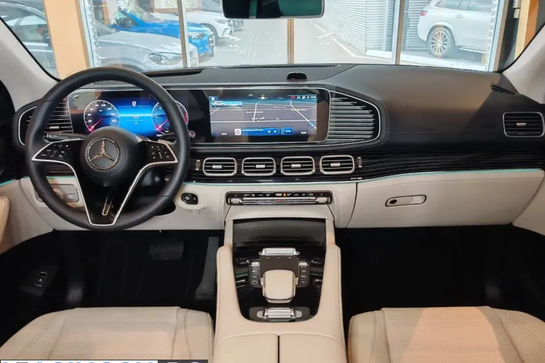 Mercedes-Benz GLE 450 (Clasa GLE) din 2026 cu 1 km - oferta MER249263 - foto 10
