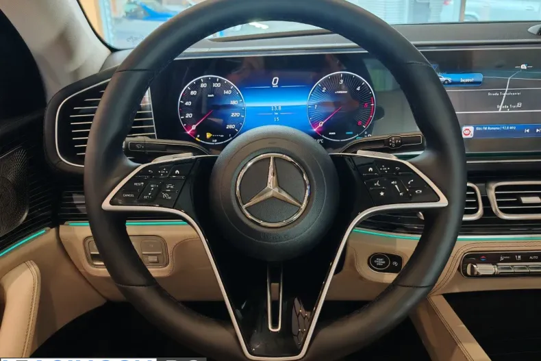 Mercedes-Benz GLE 450 (Clasa GLE) din 2026 cu 1 km - oferta MER249263 - foto 16