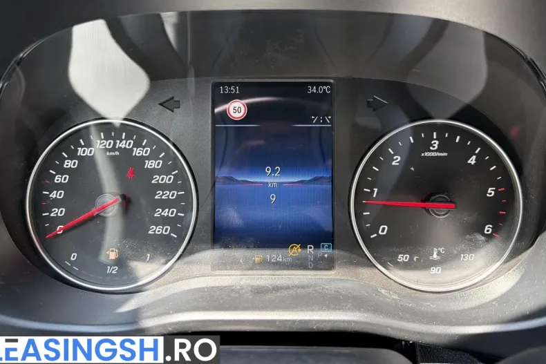 Mercedes-Benz Vito din 2026 cu 9 km - oferta MER249264 - foto 5