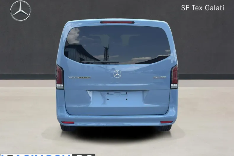 Mercedes-Benz Vito din 2026 cu 9 km - oferta MER249264 - foto 16