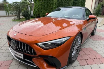 Mercedes-Benz SL 63 AMG din 2026 - oferta MER249265