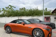 Mercedes-Benz SL 63 AMG (Clasa SL) din 2026 cu 1.847 km - oferta MER249265 - foto 3