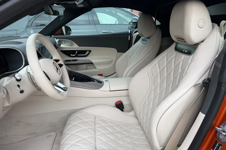 Mercedes-Benz SL 63 AMG (Clasa SL) din 2026 cu 1.847 km - oferta MER249265 - foto 7