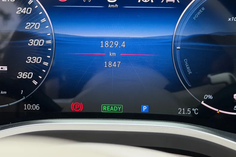 Mercedes-Benz SL 63 AMG (Clasa SL) din 2026 cu 1.847 km - oferta MER249265 - foto 13
