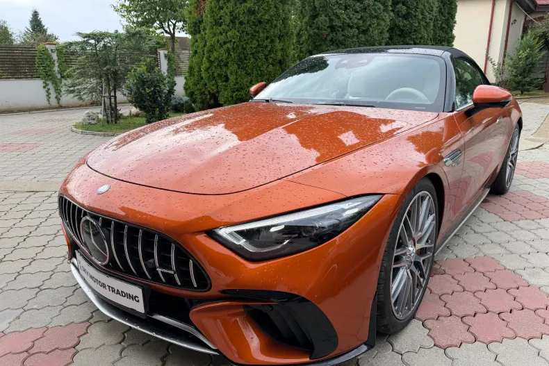 Mercedes-Benz SL 63 AMG (Clasa SL) din 2026 cu 1.847 km - oferta MER249265 - foto 14