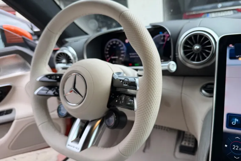 Mercedes-Benz SL 63 AMG (Clasa SL) din 2026 cu 1.847 km - oferta MER249265 - foto 18