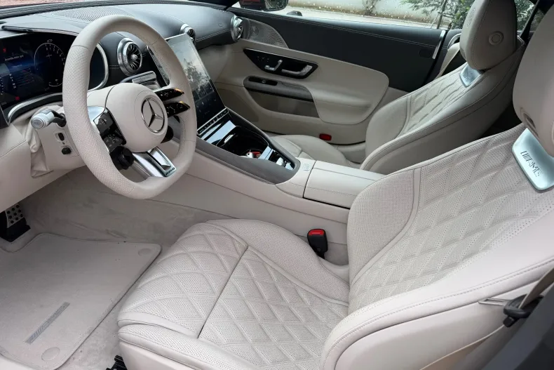 Mercedes-Benz SL 63 AMG (Clasa SL) din 2026 cu 1.847 km - oferta MER249265 - foto 19