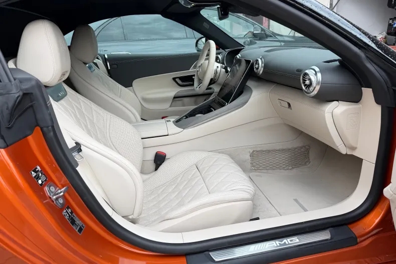 Mercedes-Benz SL 63 AMG (Clasa SL) din 2026 cu 1.847 km - oferta MER249265 - foto 24