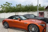 Mercedes-Benz SL 63 AMG (Clasa SL) din 2026 cu 1.847 km - oferta MER249265 - foto 26