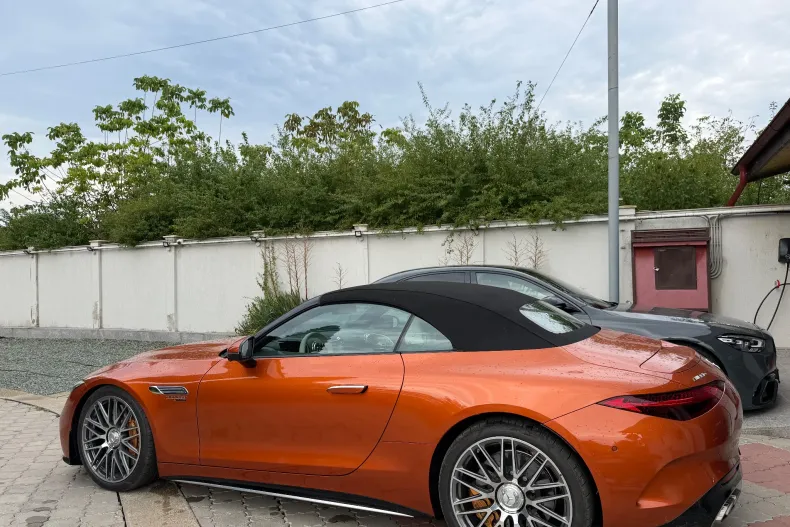 Mercedes-Benz SL 63 AMG (Clasa SL) din 2026 cu 1.847 km - oferta MER249265 - foto 29