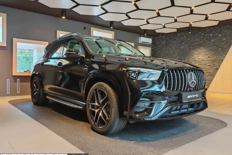 Mercedes-Benz GLE 53 AMG (Clasa GLE) din 2026 cu 1 km - oferta MER249266 - foto 3