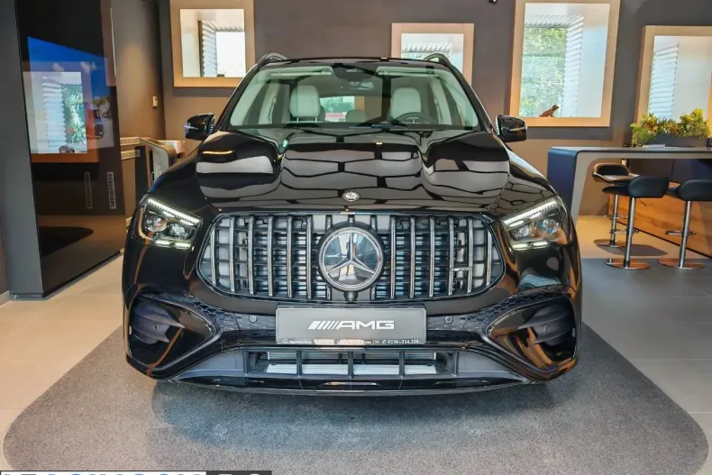 Mercedes-Benz GLE 53 AMG (Clasa GLE) din 2026 cu 1 km - oferta MER249266 - foto 5