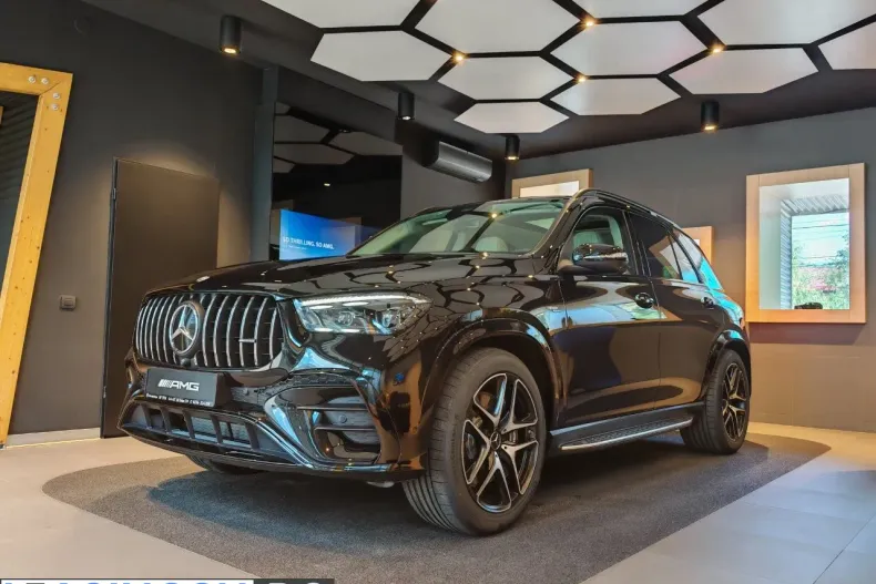 Mercedes-Benz GLE 53 AMG (Clasa GLE) din 2026 cu 1 km - oferta MER249266 - foto 7