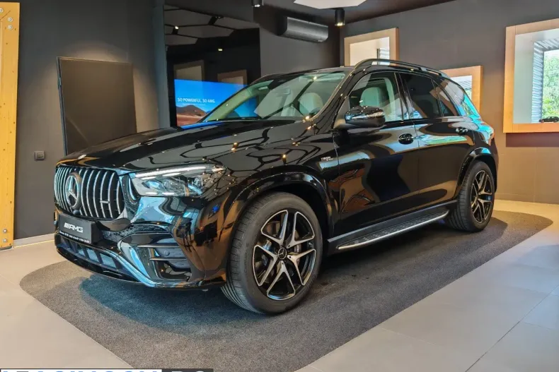Mercedes-Benz GLE 53 AMG (Clasa GLE) din 2026 cu 1 km - oferta MER249266 - foto 9