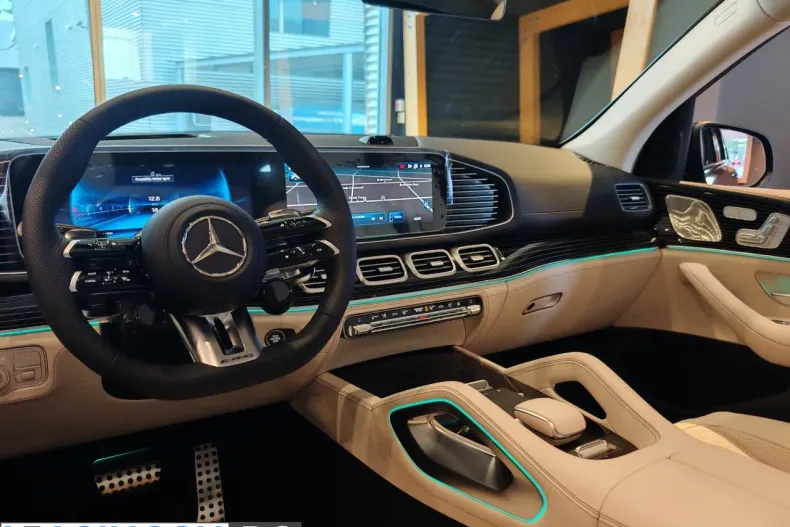 Mercedes-Benz GLE 53 AMG (Clasa GLE) din 2026 cu 1 km - oferta MER249266 - foto 10
