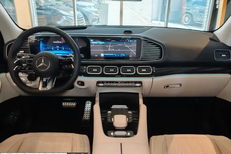 Mercedes-Benz GLE 53 AMG (Clasa GLE) din 2026 cu 1 km - oferta MER249266 - foto 12