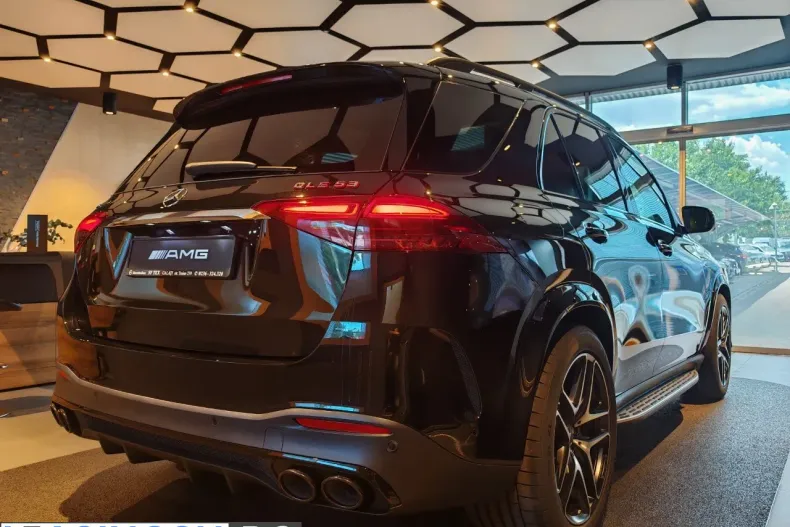 Mercedes-Benz GLE 53 AMG (Clasa GLE) din 2026 cu 1 km - oferta MER249266 - foto 13