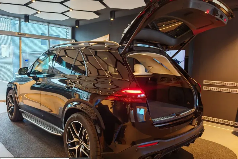Mercedes-Benz GLE 53 AMG (Clasa GLE) din 2026 cu 1 km - oferta MER249266 - foto 14