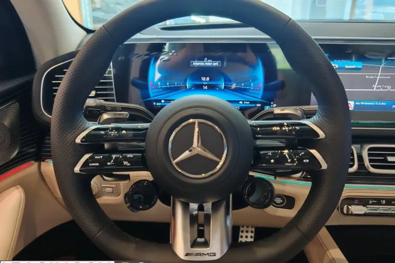 Mercedes-Benz GLE 53 AMG (Clasa GLE) din 2026 cu 1 km - oferta MER249266 - foto 25