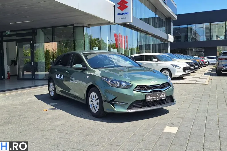 Kia Ceed din 2025 cu 2.890 km - oferta KIA249267 - foto 3