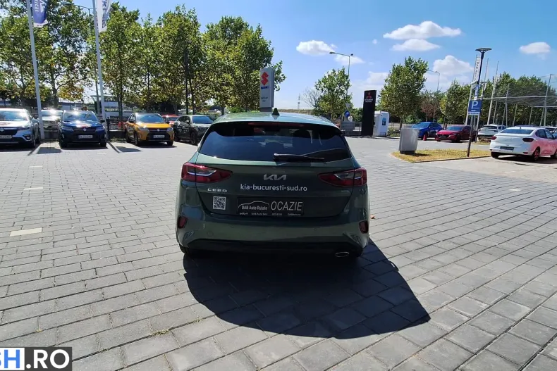 Kia Ceed din 2025 cu 2.890 km - oferta KIA249267 - foto 6