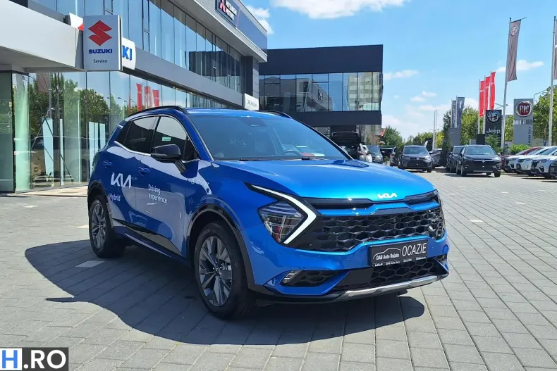 Kia Sportage din 2024 cu 10.320 km - oferta KIA249268 - foto 1