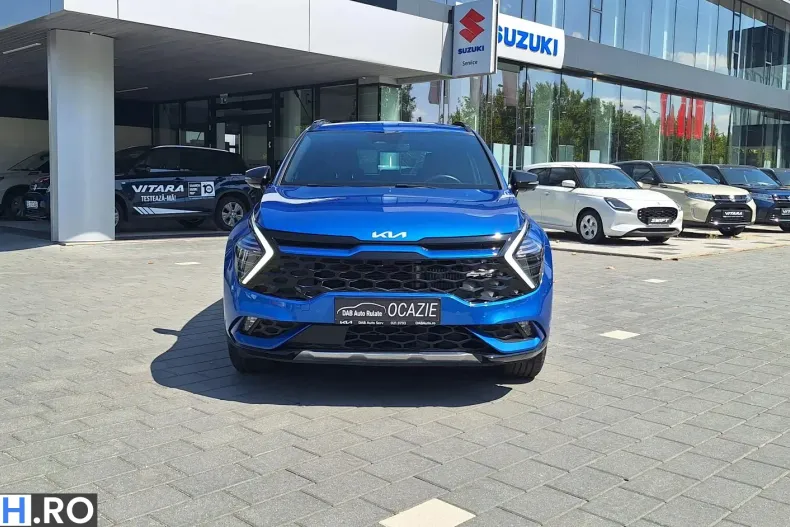 Kia Sportage din 2024 cu 10.320 km - oferta KIA249268 - foto 2