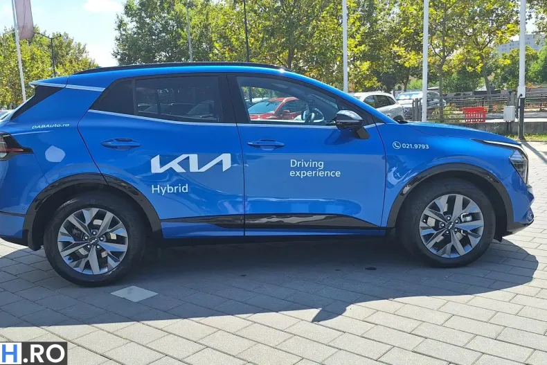 Kia Sportage din 2024 cu 10.320 km - oferta KIA249268 - foto 7