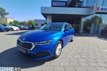 Skoda Octavia din 2021 - oferta SKO249269