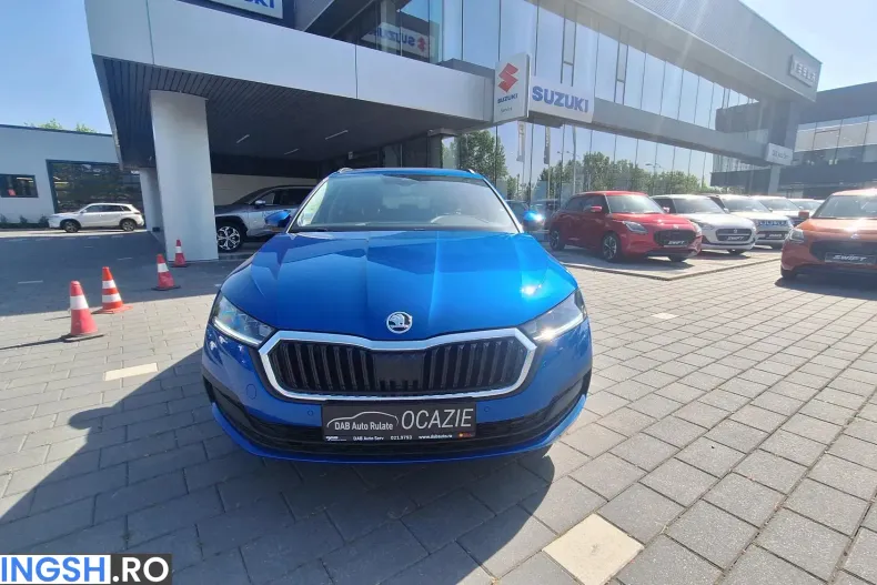 Skoda Octavia din 2021 cu 122.685 km - oferta SKO249269 - foto 2