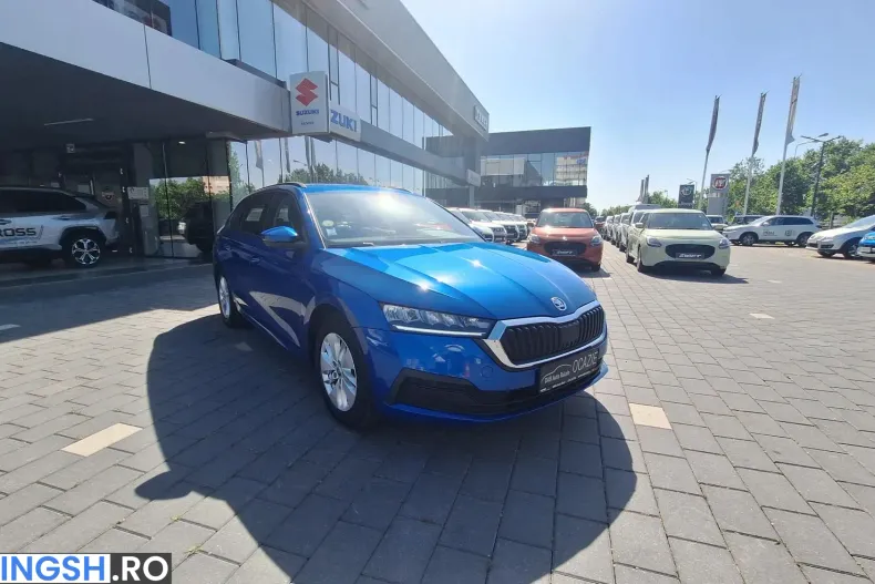Skoda Octavia din 2021 cu 122.685 km - oferta SKO249269 - foto 3