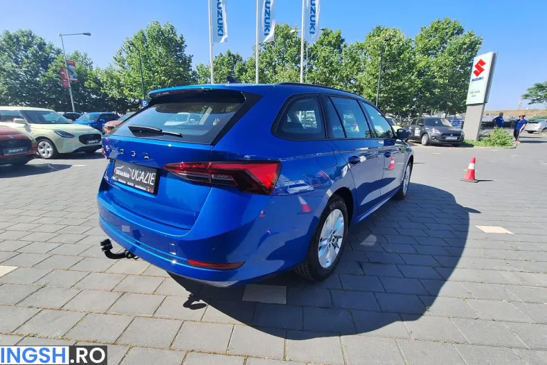 Skoda Octavia din 2021 cu 122.685 km - oferta SKO249269 - foto 4