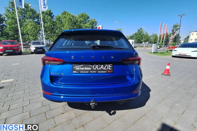 Skoda Octavia din 2021 cu 122.685 km - oferta SKO249269 - foto 5